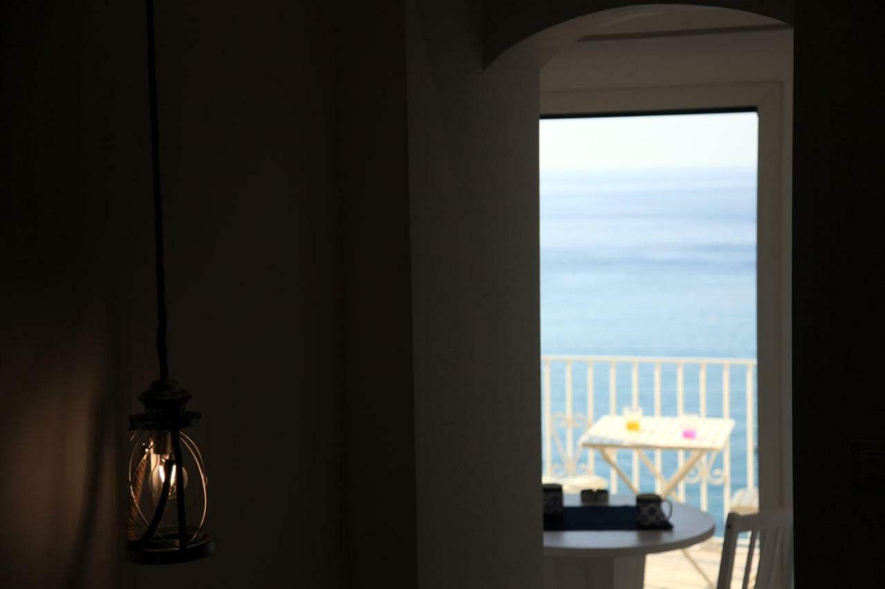 Le Tolde Del Corallone Tropea Εξωτερικό φωτογραφία