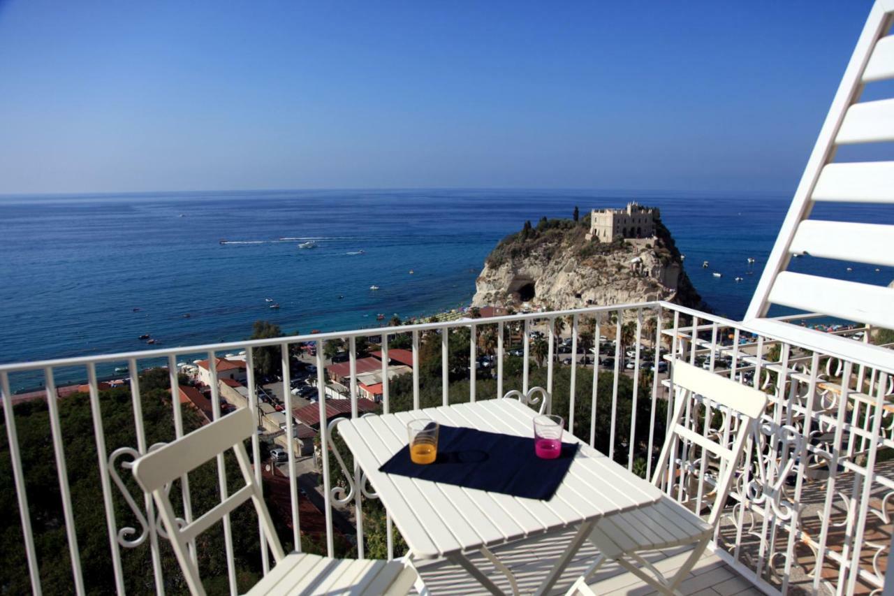 Le Tolde Del Corallone Tropea Εξωτερικό φωτογραφία