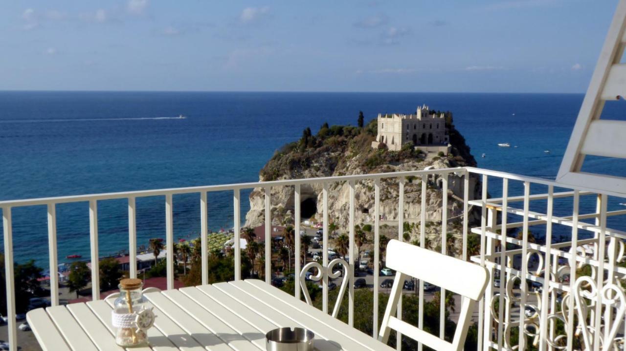 Le Tolde Del Corallone Aparthotel Tropea Εξωτερικό φωτογραφία