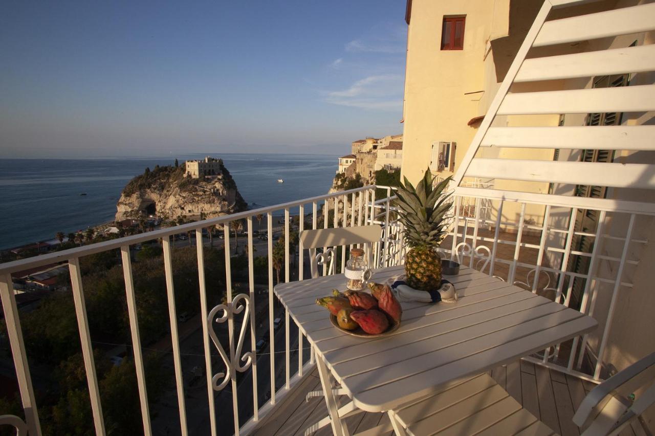 Le Tolde Del Corallone Tropea Εξωτερικό φωτογραφία