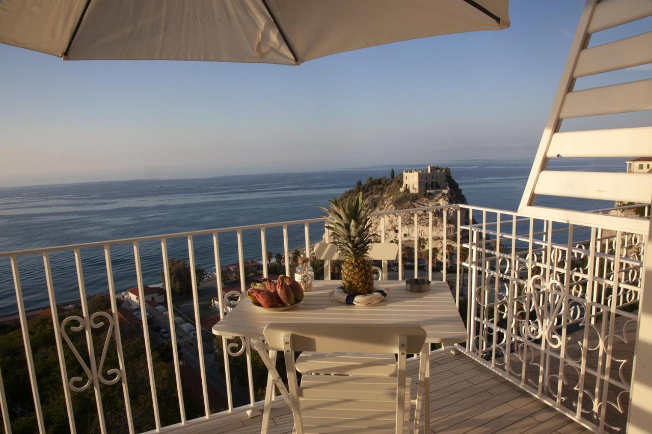 Le Tolde Del Corallone Tropea Εξωτερικό φωτογραφία