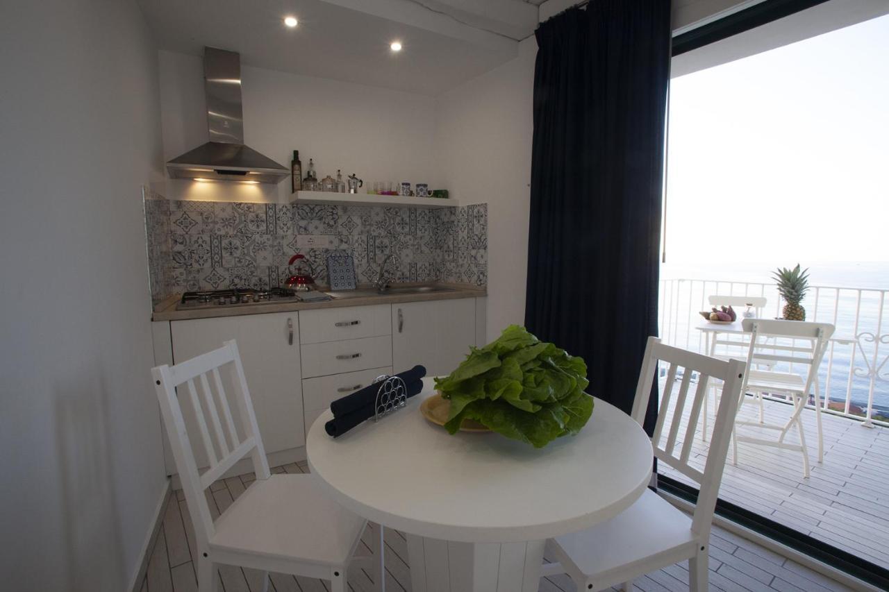 Le Tolde Del Corallone Tropea Εξωτερικό φωτογραφία